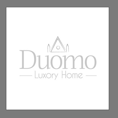 Duomo Luxory Home Napoli Exterior foto