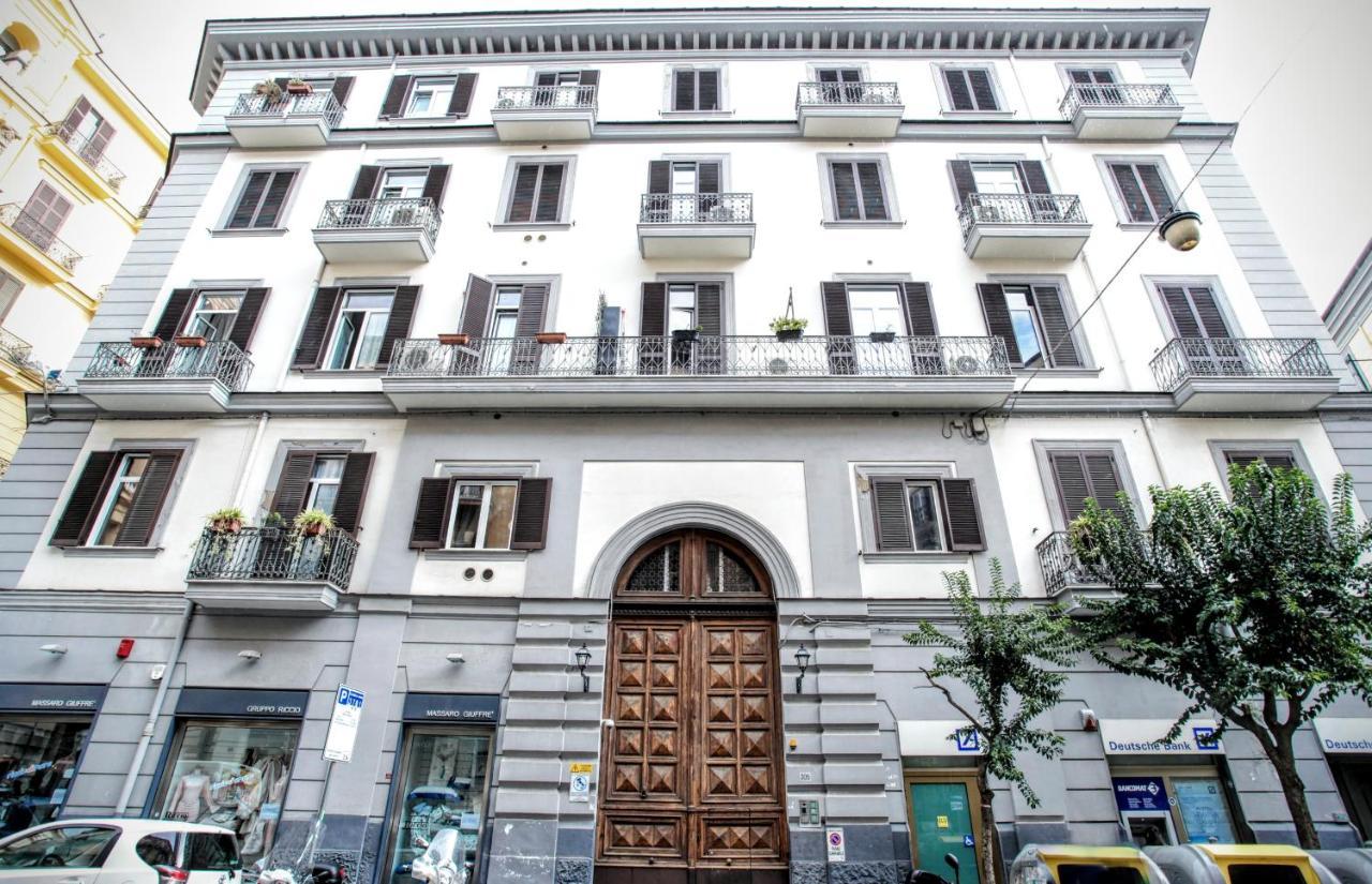 Duomo Luxory Home Napoli Exterior foto
