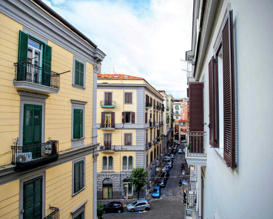Duomo Luxory Home Napoli Exterior foto