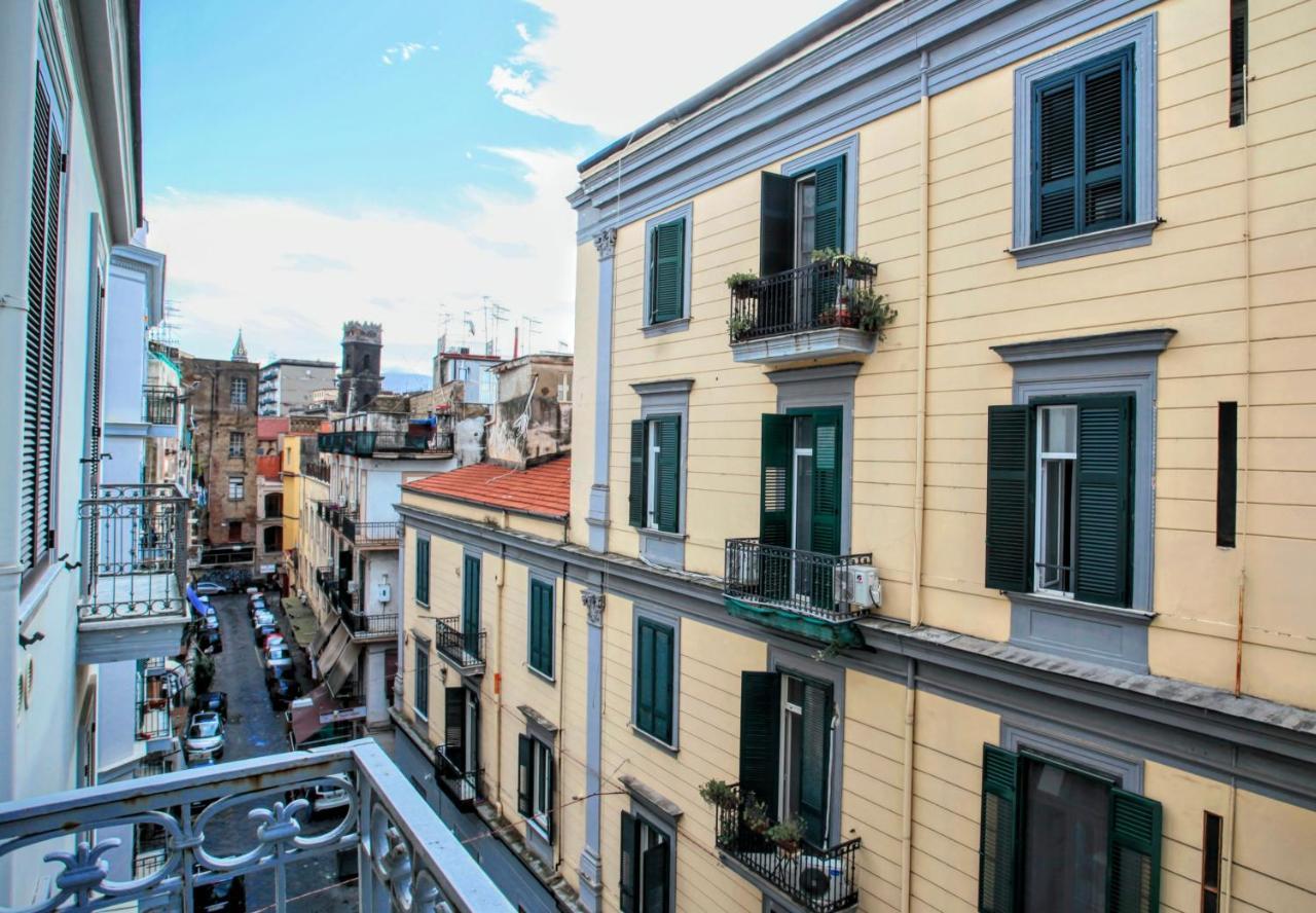 Duomo Luxory Home Napoli Exterior foto